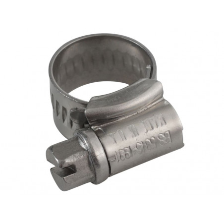 000 Stainless Steel Hose Clip 9.5 - 12mm (3/8 - 1/2in)