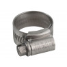 0 Stainless Steel Hose Clip 16 - 22mm (5/8 - 7/8in)