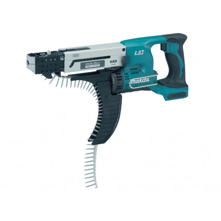 Makita DFR550 LXT 18V Auto-Feed Screwdriver (Body Only)