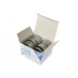 HP100 Handy Pack Assorted 100 Clips (Mild Steel)