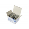 HP100 Handy Pack Assorted 100 Clips (Mild Steel)