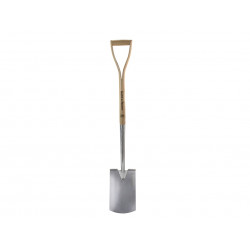 Stainless Steel Capability Digging Spade