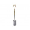 Stainless Steel Capability Digging Spade