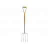 Stainless Steel Border Fork, FSC®