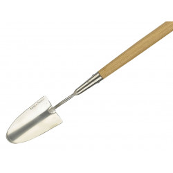 Stainless Steel Long Handled Trowel, FSC®