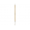 Stainless Steel Long Handled Fork, FSC®