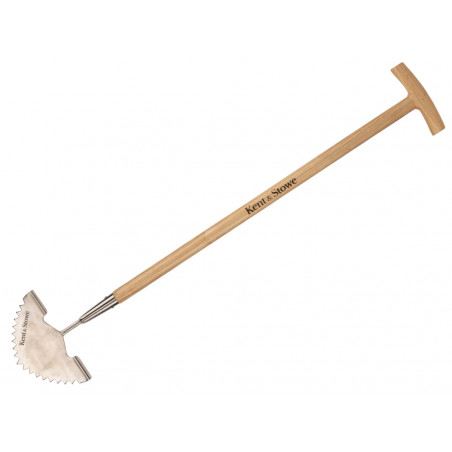 Stainless Steel Edging Iron, FSC®