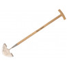 Stainless Steel Edging Iron, FSC®