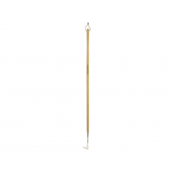 Stainless Steel Long Handled Weeding Knife, FSC®