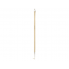 Stainless Steel Long Handled Weeding Knife, FSC®
