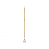 Stainless Steel Long Handled Dutch Hoe, FSC®