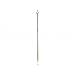 Stainless Steel Long Handled Draw Hoe, FSC®