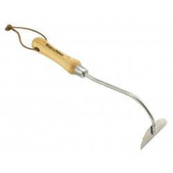 Stainless Steel Hand Onion Hoe, FSC®