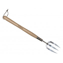 Stainless Steel Hand Border Fork, FSC®