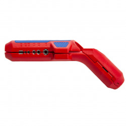 Knipex 16 95 01 SB ErgoStrip Right-Handed Universal Stripping Tool
