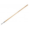 Stainless Steel Long Handled Daisy Weeder, FSC®