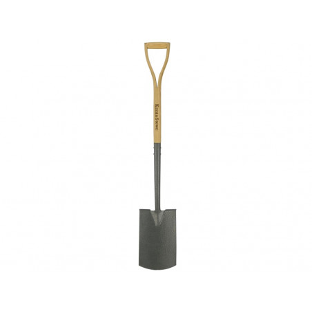 Carbon Steel Digging Spade, FSC®
