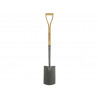Carbon Steel Digging Spade, FSC®