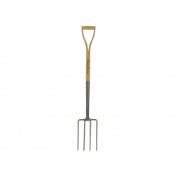 Carbon Steel Digging Fork, FSC®