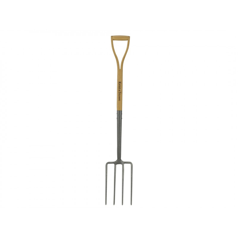 Carbon Steel Digging Fork, FSC® Carbon Steel Digging Fork, FSC®