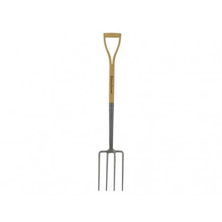 Carbon Steel Digging Fork, FSC®