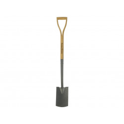 Carbon Steel Border Spade, FSC®
