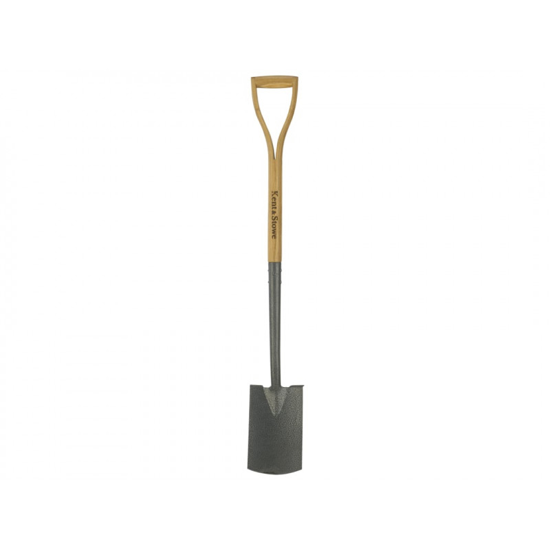 Carbon Steel Border Spade, FSC® Carbon Steel Border Spade, FSC®