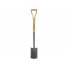 Carbon Steel Border Spade, FSC®