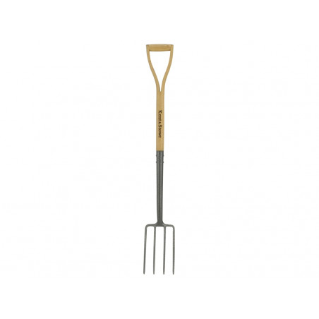 Carbon Steel Border Fork, FSC®