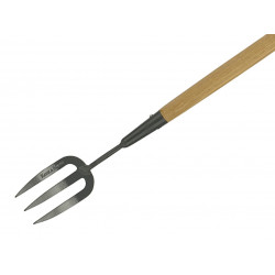Carbon Steel Long Handled Fork, FSC®