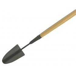 Carbon Steel Long Handled Trowel, FSC®