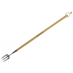 Carbon Steel Long Handled Fork, FSC®