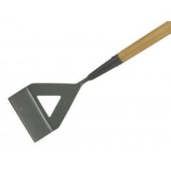 Long Handled Dutch Hoe Carbon Steel, FSC®