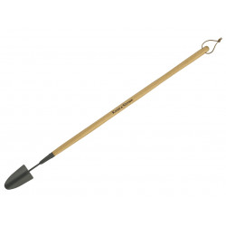 Carbon Steel Long Handled Trowel, FSC®