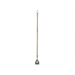 Long Handled Dutch Hoe Carbon Steel, FSC®