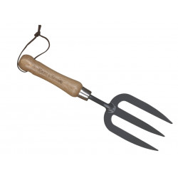 Carbon Steel Hand Fork, FSC®