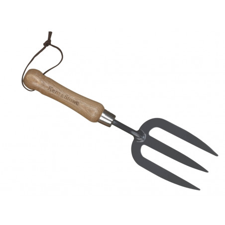 Carbon Steel Hand Fork, FSC®