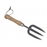 Carbon Steel Hand Fork, FSC®