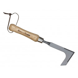 Carbon Steel Hand Weeding Knife, FSC®