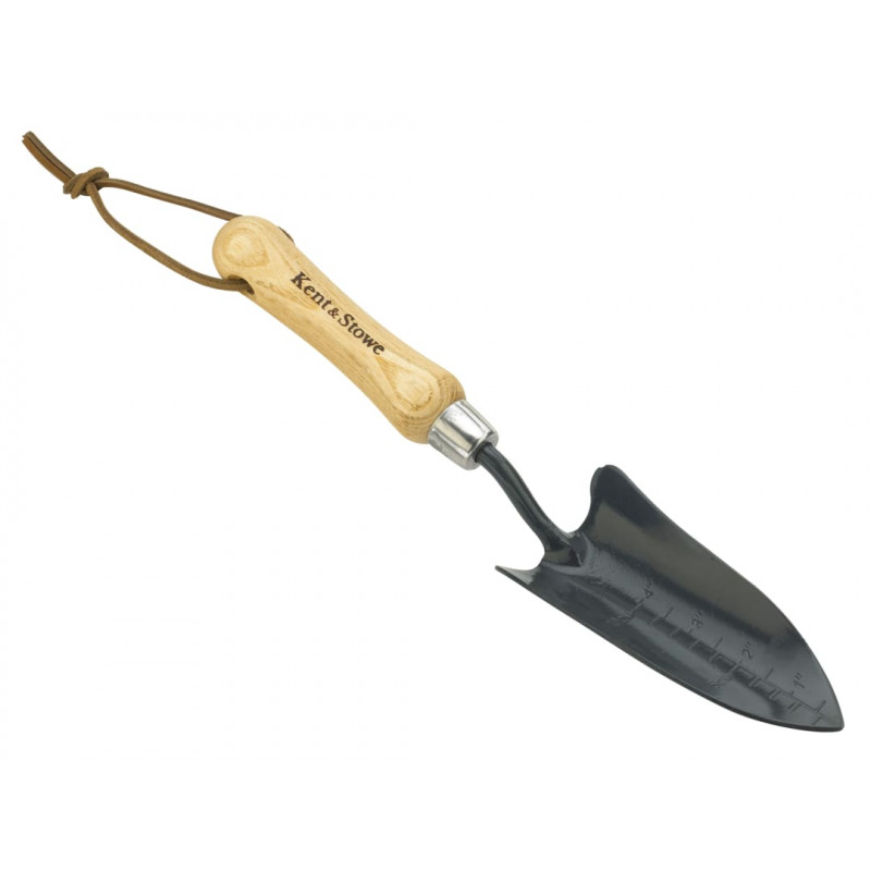 Carbon Steel Hand Transplanting Trowel, FSC® Carbon Steel Hand Transplanting Trowel, FSC®