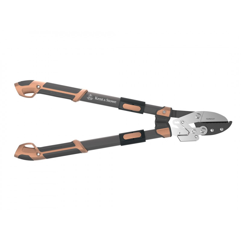 SureCut Extra Power Hard Wood Ratchet Anvil Loppers SureCut Extra Power Hard Wood Ratchet Anvil Loppers