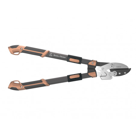 SureCut Extra Power Hard Wood Ratchet Anvil Loppers
