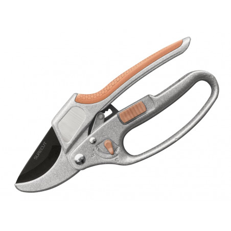 SureCut Hardwood Anvil Ratchet Secateurs