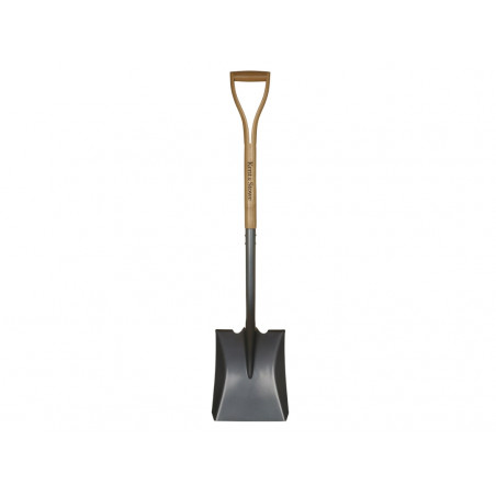 Carbon Steel Square Mouth Shovel, FSC®