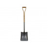 Carbon Steel Square Mouth Shovel, FSC®