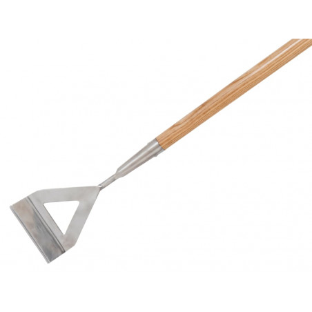 Stainless Steel Garden Life Dutch Hoe, FSC®