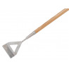 Stainless Steel Garden Life Dutch Hoe, FSC®