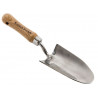 Stainless Steel Garden Life Hand Trowel, FSC®