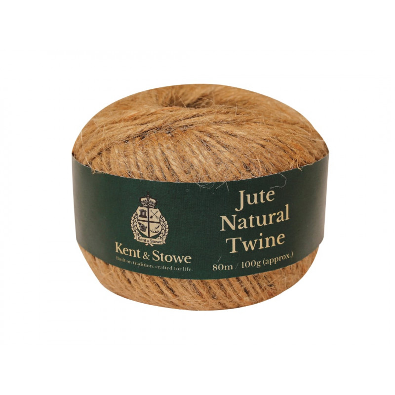 Jute Twine Natural 80m (100g) Jute Twine Natural 80m (100g)