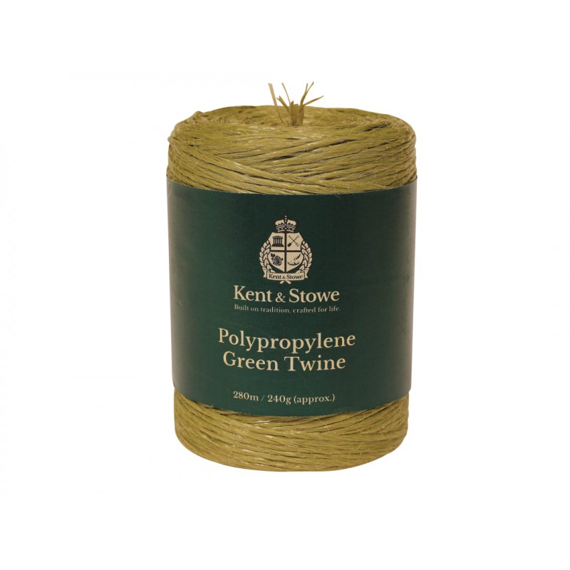 Poly Green Twine 280m (240g) Poly Green Twine 280m (240g)